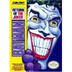 (Nintendo NES): Batman: Return of the Joker